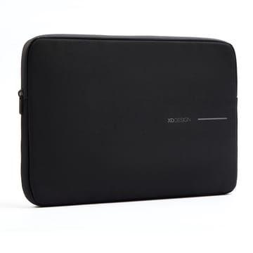 XD DESIGN Nešiojamojo kompiuterio dangtelis LAPTOP SLEEVE 14 BLACK P/N: P706.201