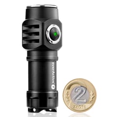 EverActive FL-50R Droppy įkraunamas LED žibintuvėlis 5