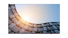 Lenovo ThinkVision E65 LFD kompiuterio monitorius 163,8 cm (64.5") 3840 x 2160 pikseliai 4K Ultra HD LCD Juoda 1
