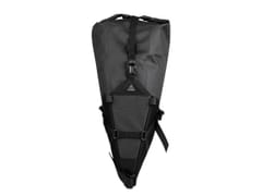 Topeak BackLoader X dviračių krepšys, 15 L, juodas 2
