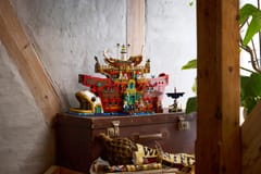 LEGO ONE PIECE 75640 Plaukiojantis restoranas Baratie 7