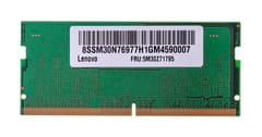 Lenovo 4X71M23184 atminties modulis 8 GB 1 x 8 GB DDR5 5600 MHz 2