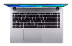 Acer TravelMate P2 TMP215-55-TCO Intel Core 5 120U Knyginis kompiuteris 39,6 cm (15.6") „Full HD“ 16 GB DDR5-SDRAM 512 GB SSD Wi-Fi 6E (802.11ax) Windows 11 Pro Sidabras Naujas / Repack 8