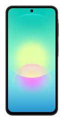 Samsung Galaxy A27 5G 17 cm (6.7") Dviguba SIM jungtis Android 16.0 C tipo USB 6 GB 128 GB 5000 mAh Juoda 2