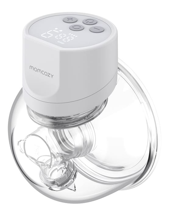 Momcozy S12 Pro pientraukis 180 ml Elektroninis