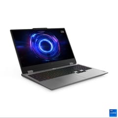 „Lenovo LOQ 15IRX10“ i7-14700HX, 15,6 colių FHD IPS, 300 nits, 144 Hz, AG, 16 GB DDR5 5600, 512 GB SSD, „GeForce RTX 5060“ 8 GB, 5,0 MP kamera, 60 Wh, „Windows 11“, „Luna Grey“ 1