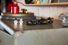 LEGO SPEED CHAMPIONS 77252 APXGP komandos lenktyninis automobilis iš filmo F1 7