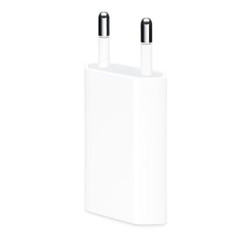 Apple MGN13ZM/A maitinimo adapteris / inverteris Vidaus 5 W Balta