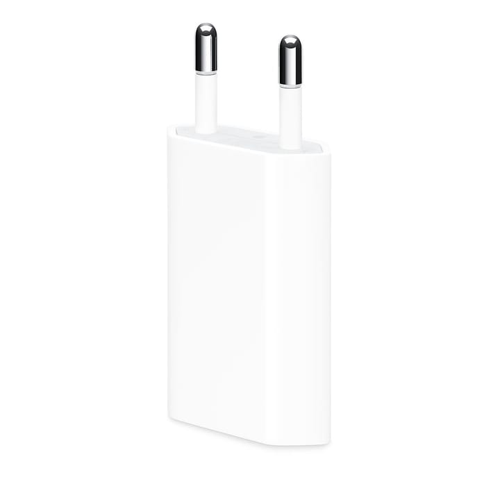 Apple MGN13ZM/A maitinimo adapteris / inverteris Vidaus 5 W Balta