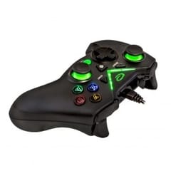 Esperanza EGG114K žaidimų valdiklis Juoda USB 2.0 Žaidimų pultelis Analoginis / skaitmeninis PC, Xbox One, Xbox Series S, Xbox Series X 2