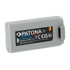 Paton Platinum DJI Mini 2 drono baterija 4