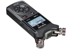 Tascam DR-07XP - Nešiojamasis skaitmeninis diktofonas su USB sąsaja 2