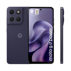 Motorola moto g17 power 17,1 cm (6.72") Hibridinis lizdas dviem SIM kortelėms Android 15 C tipo USB 8 GB 256 GB 6000 mAh Violetinė 2