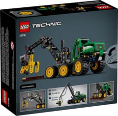 LEGO TECHNIC 42218 John Deere 1470H ratinis kombainas 2