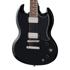 Epiphone SG Tribute Ebony - elektrinė gitara 4
