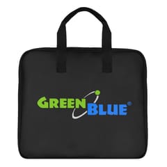 „GreenBlue“ nešiojamasis įkroviklis elektromobiliams (EV) / įkraunamiems hibridams (PHEV), „Type 2“, 6,8 m laido ilgis, IP65, 11 kW, 220–380 V AC, 50/60 Hz, 16 A, trifazis, GB1100 8