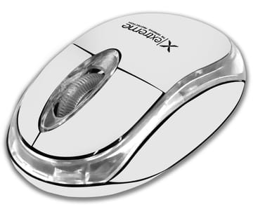 Extreme XM106W Bluetooth optinė pelė 1000 DPI