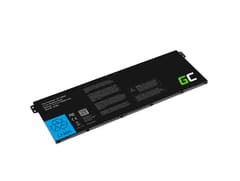 Green Cell AC62 atsarginė knyginio kompiuterio dalis Baterija 7