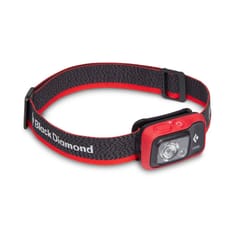 Black Diamond Cosmo 350 Juoda, Raudona Ant galvos tvirtinamas žibintuvėlis 1