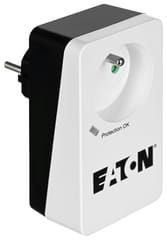 Eaton PB1F viršįtampių ribotuvas Juoda, Balta 1 AC išvestis(ys / čių) 220 - 250 V 3