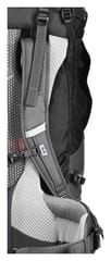 Deuter Futura Air Trek 60 L Juoda 6