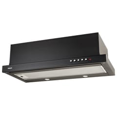 Akpo WK-7 Light 50 juodas LED gaubtas