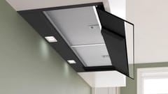 Bosch DBB97DP60 gartraukis Įmontuojama Juoda 699 m³/h 5