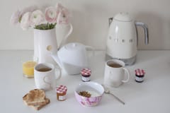 Smeg KLF04CREU elektrinis virdulys 1,7 L 2400 W Kreminė spalva 8