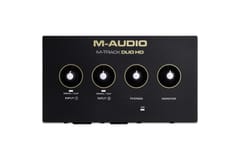 USB M-AUDIO M-Track Duo HD - USB garso sąsaja 1