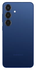 Samsung Galaxy S25 15,8 cm (6.2") Dviguba SIM jungtis Android 15 5G C tipo USB 12 GB 256 GB 4000 mAh Navy 6