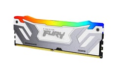 Kingston Technology FURY Renegade RGB atminties modulis 24 GB 1 x 24 GB DDR5 8400 MT/s 288-pin DIMM 1