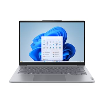 Lenovo ThinkBook 14 G8 IRL Intel Core 7 240H Knyginis kompiuteris 35,6 cm (14") WUXGA 16 GB DDR5-SDRAM 512 GB SSD Wi-Fi 6 (802.11ax) Windows 11 Pro Anglų Pilka