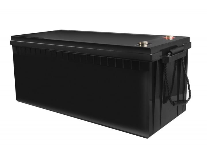 Green Cell AGM33 automobilio akumuliatorius VRLA AGM 200 Ah 12 V Jūrinė / laisvalaikio įranga