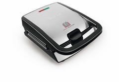 Tefal SW854D sumuštinių keptuvė 700 W Juoda, Nerūdijančiojo plieno 4