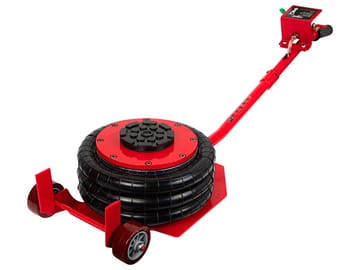 3,5 t XTREME sniego senio pneumatinis domkratas
