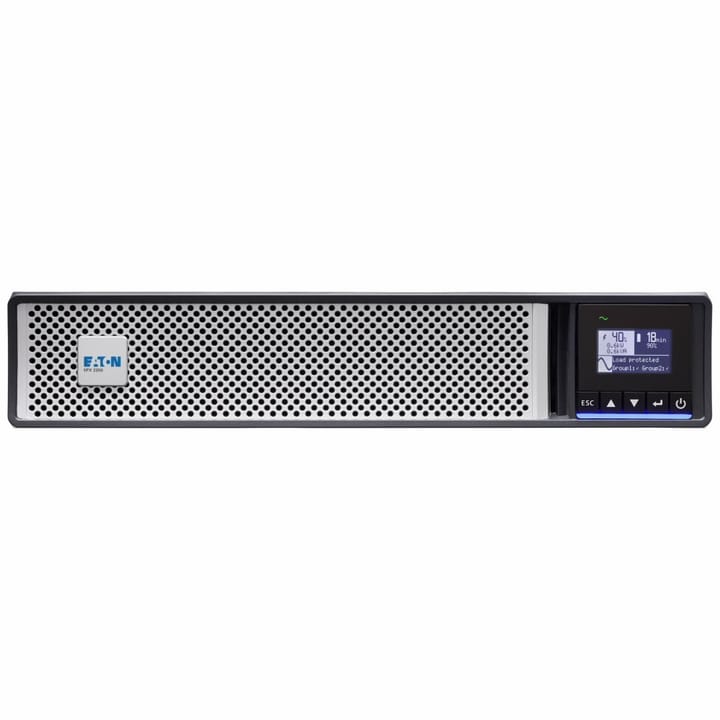 Eaton 5PX Gen2 nepertraukiamo maitinimo resursai (UPS) „Line-Interactive“ 2,2 kVA 2200 W