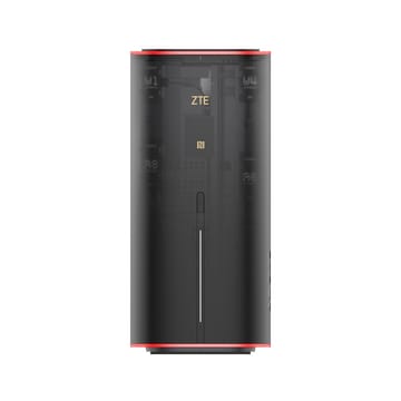 ZTE G5 Ultra GAMING (MC8512) Maršrutizatorius Juodas