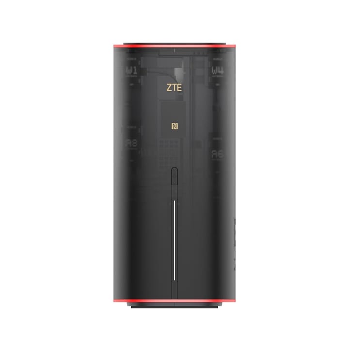ZTE G5 Ultra GAMING (MC8512) Maršrutizatorius Juodas