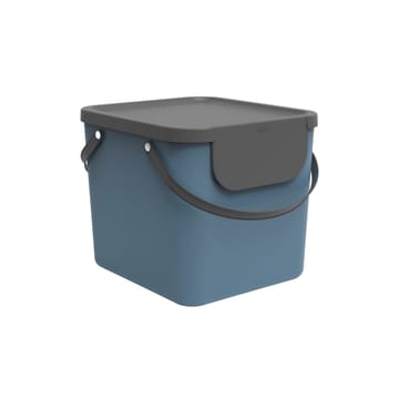 ROTHO Albula Horizon Blue - atliekų rūšiavimo konteineris - 40l