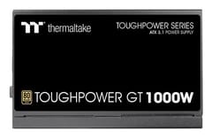 Thermaltake Toughpower GT 1000W maitinimo blokas 24-pin ATX ATX Juoda 6