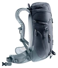 Deuter Trail Žygių kuprinė 18 l Juoda 6