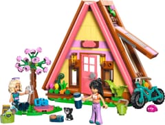 LEGO FRIENDS 42682 Gamtos glampingas 3
