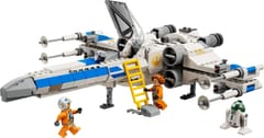 LEGO STAR WARS 75460 New Republic X-wing žvaigždžių naikintuvas 3