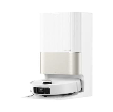 Dreame X50 Ultra Complete valymo robotas (baltas)