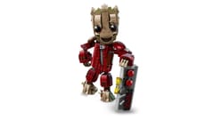 LEGO MARVEL 76341 Ravager kombinezonas Groot 2
