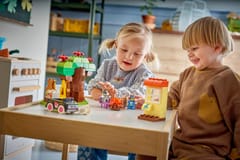 LEGO DUPLO 10469 Pizza Girls su Muffin ir Bluey 8