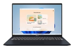 ASUS Vivobook 16 X1607CA-MB110W Intel Core Ultra 5 225H Knyginis kompiuteris 40,6 cm (16") WUXGA 16 GB DDR5-SDRAM 512 GB SSD Wi-Fi 6 (802.11ax) Windows 11 Home Mėlyna 2