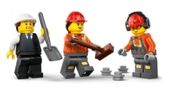 LEGO CITY 60478 Cemento maišyklė 5