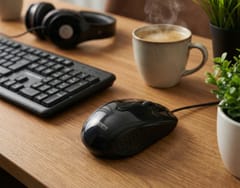 Esperanza XM115K kompiuterio pelė USB A tipo Optinis 1000 DPI 5