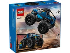 LEGO CITY 60402 MĖLYNAS SUNKVEŽIMIS MONSTRAS 2